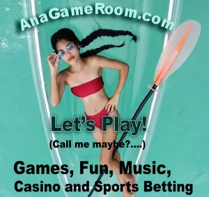 Link Home Page AnaGameRoom